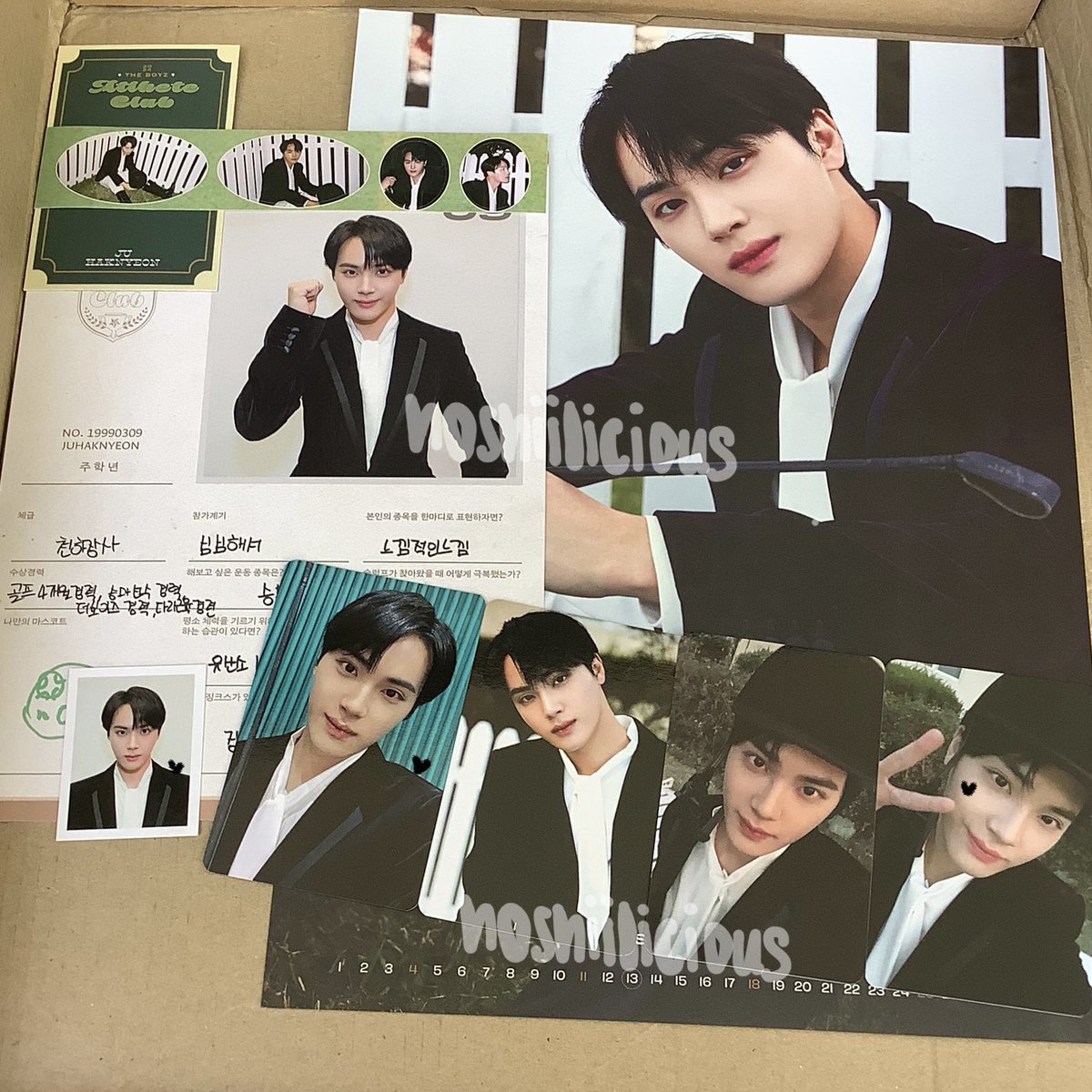 hoshiilicious's tweet photo. hii @gastosarc !! haknyeon arrived safely!! tysm for the smooth transaction and for the constant updates 😭🤍 https://t.co/7wE7PPUqV4