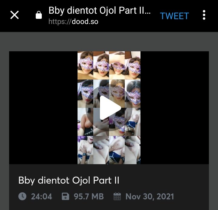 BOKEP INDO tweet media
