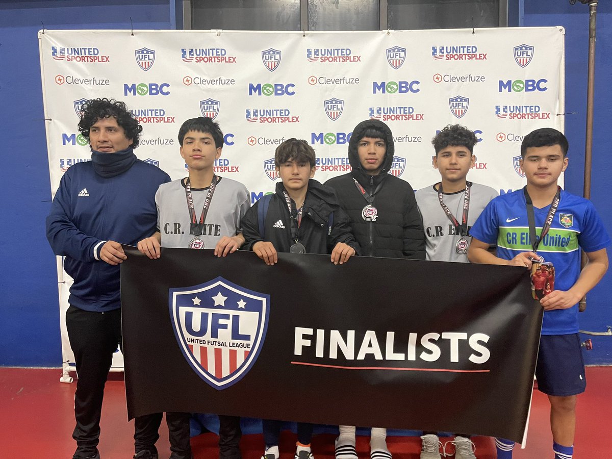 UFLfutsal's tweet photo. #UFLPresCup22 2007 Boys
🏆 Champions - Team Takeover 
🥈 2nd Place - DCVA https://t.co/SSLFtavETI