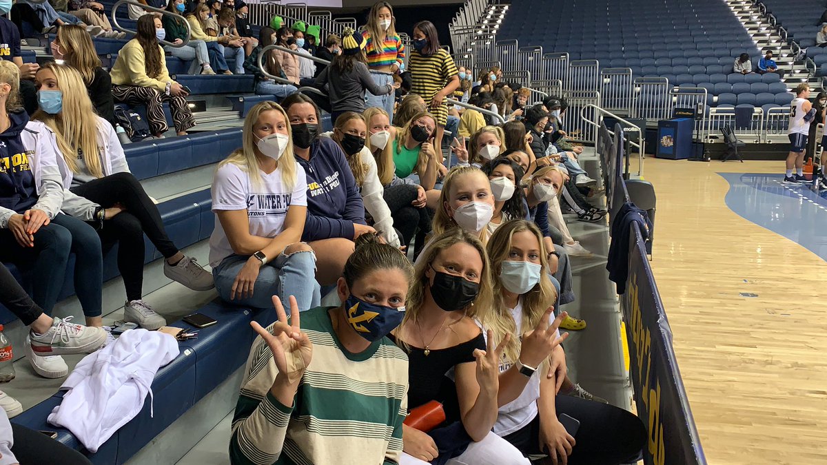 bennettbugelli's tweet photo. At the men’s Volleyball game!!! #GoTritons https://t.co/qEHX41APj1