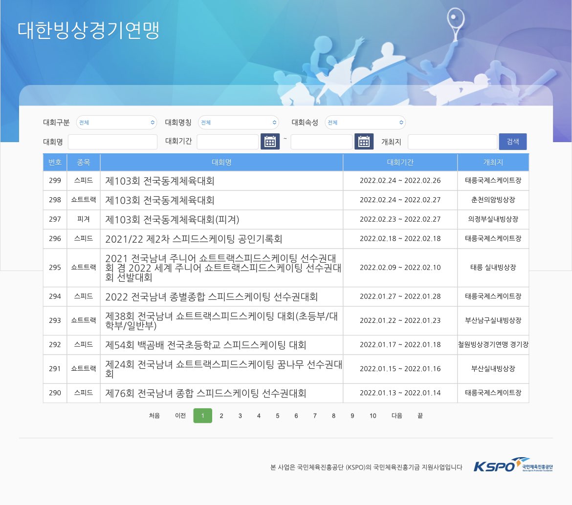 vvicjay's tweet photo. 경기 조편성 같은건 여기서 볼수있어여~~~~ 피겨 스스 쇼트 다 많관부~~~~~~ https://t.co/OFlYU8NaWB