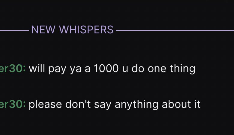 SpacyCakez's tweet photo. This ain’t the first time this has happened. We don’t want your fake ass money, and we definitely don’t have to do anything you ask either. #disgustang https://t.co/g8mShayczj