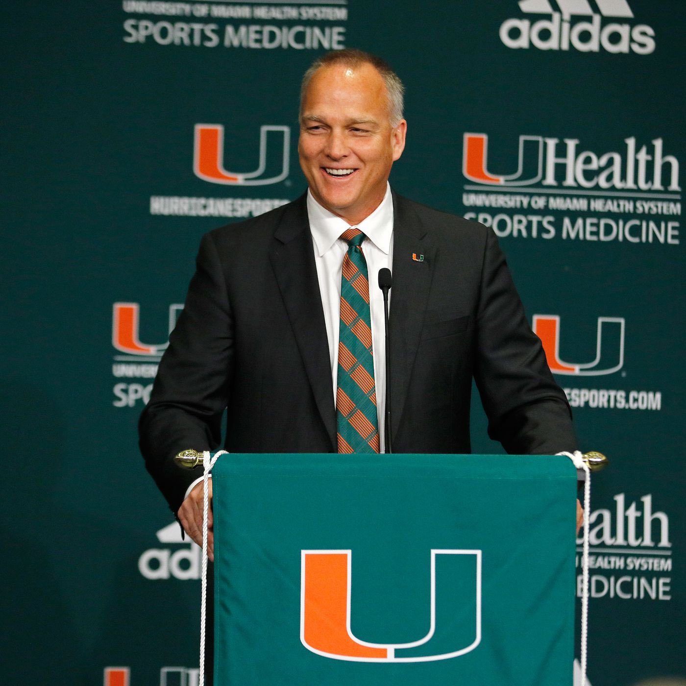 Miami fans, remessage if you wish Mark Richt a happy birthday 