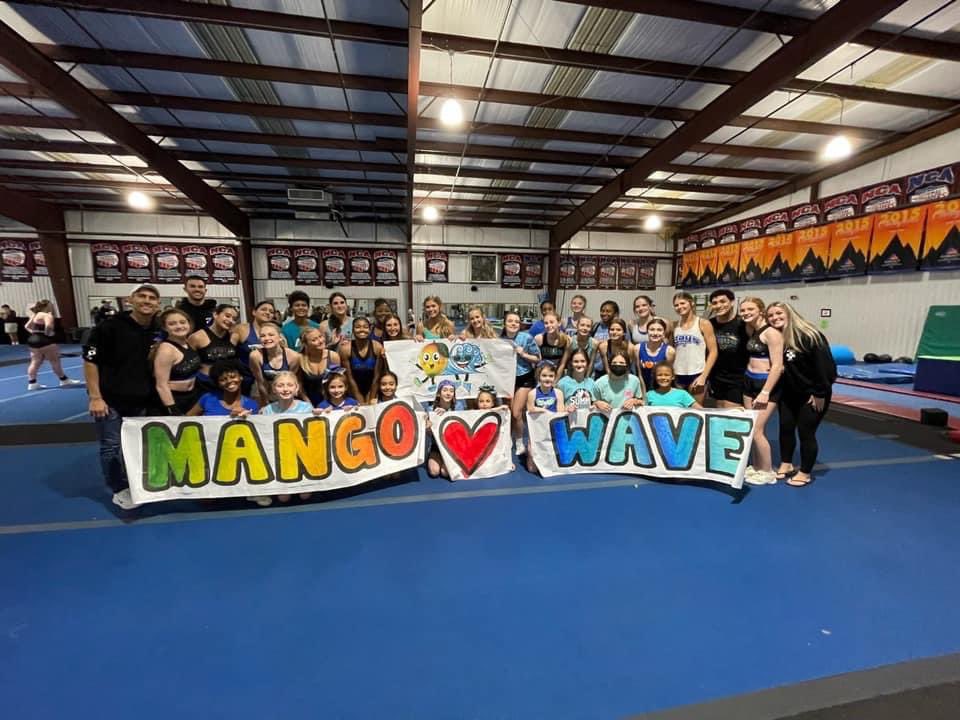 Mango__Rays's tweet photo. Level 1 💙💚 @LetsGoRaysTAMPA https://t.co/ytL0yPEkPq