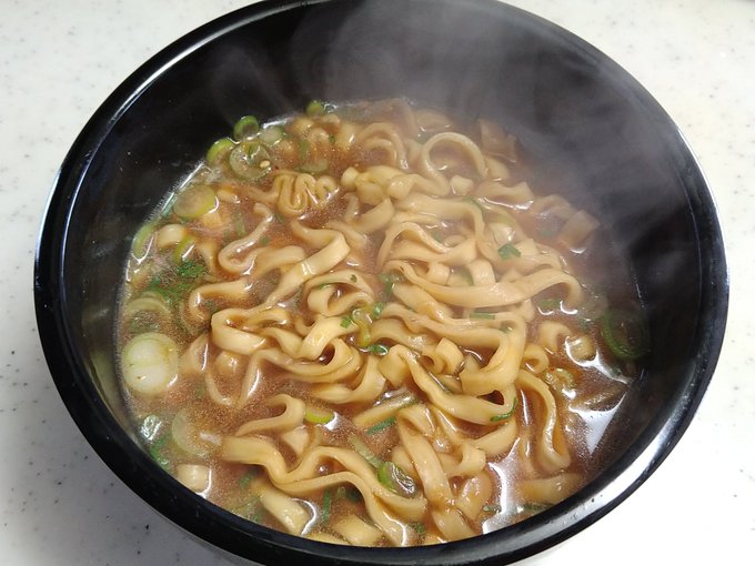 味噌煮込みうどーん 