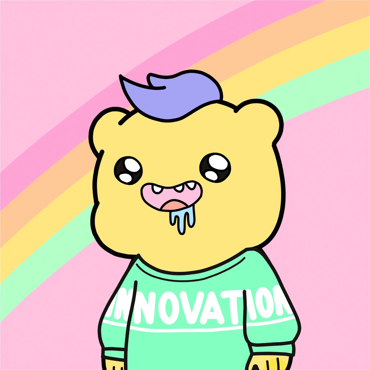 🐻 Crazy Bears Giveaway 🐻 

🎁 x1 Crazy Bears NFT

How To Enter
✅ - Follow <a href="/tinkeryaz49/">Yazz 🌸</a>      +<a href="/CrazyBearsNFT/">CrazyBears</a>
✅ - RT + Like
✅ - Tag 2 frens

⏳ 72 hrs

#NFT #NFTs #nftart #nftcollector #nftcollectors #NFTCollection #NFTCommunity #NFTGiveaway