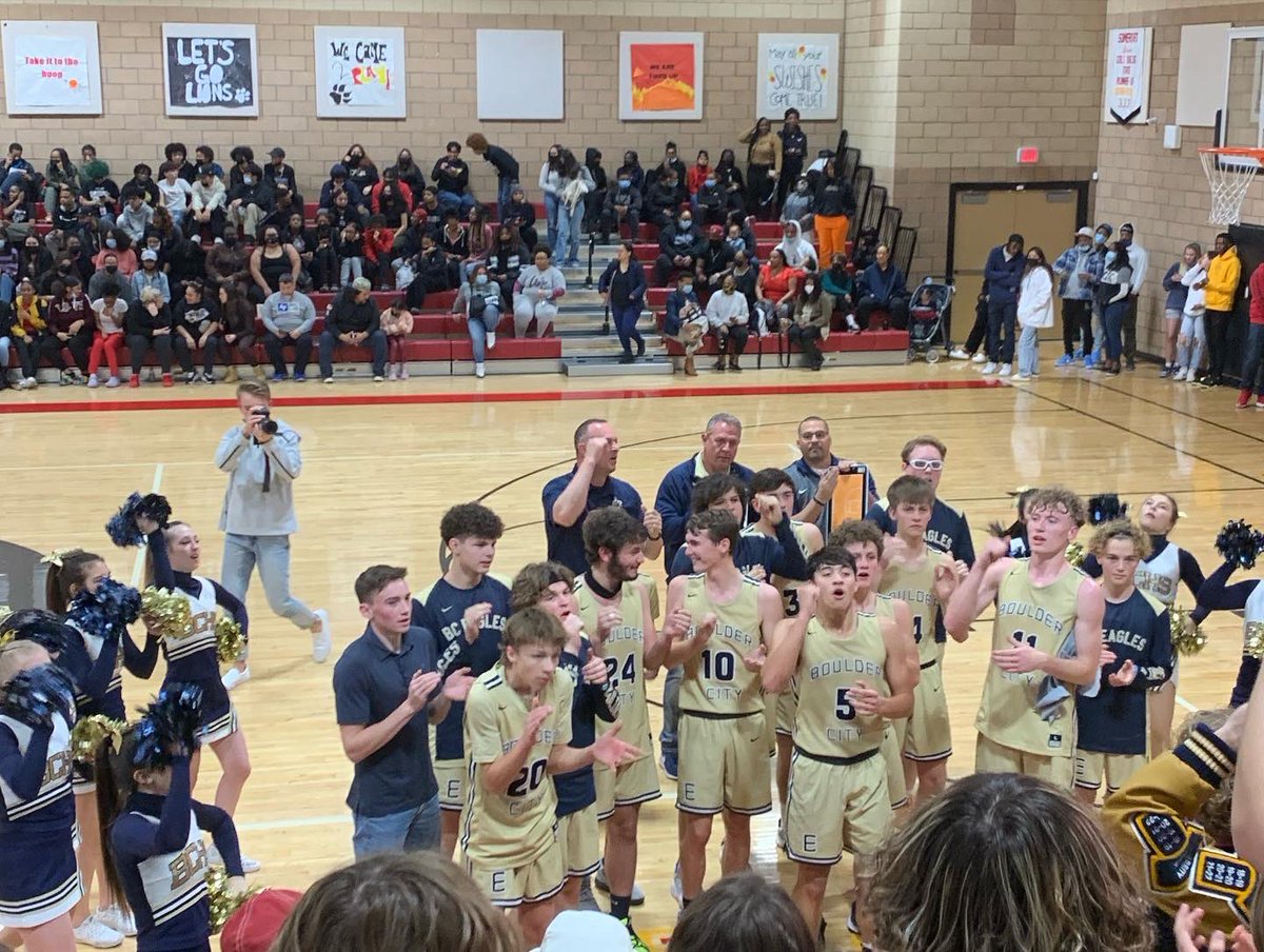 Boulder City HS tweet media