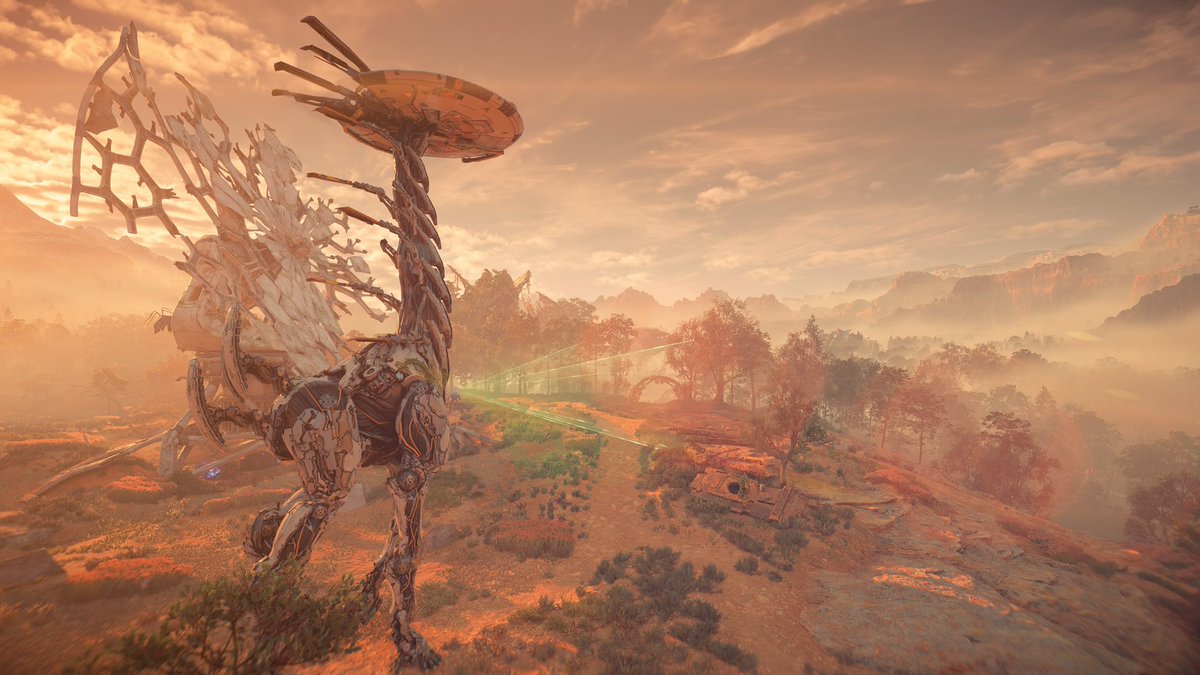 RandomMox's tweet image. I’ve somehow managed to play nearly ten hours of Horizon Forbidden West already 😅. An enjoyable start to the weekend!