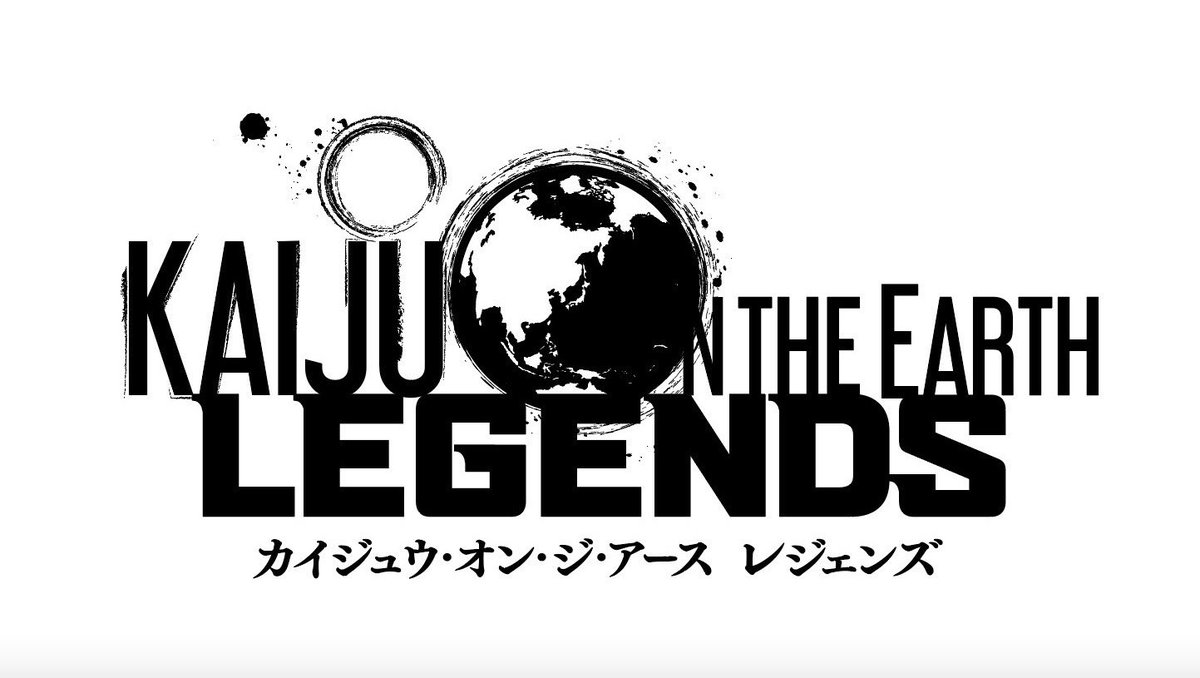 Drosselmeyers_'s tweet photo. 新シリーズ『Kaiju on the Earth LEGENDS』のロゴは、宇佐美詠子さん@ecoluno のKOEシリーズロゴを元に、別府さい@allotment31 さんにデザインしていただきました！

KOEシリーズはゲームデザインからグラフィックまで、作品ごと様々な人に参加していただき、かなりボドゲ界アベンジャーズ感あります。 https://t.co/hR7wvE1Kyx