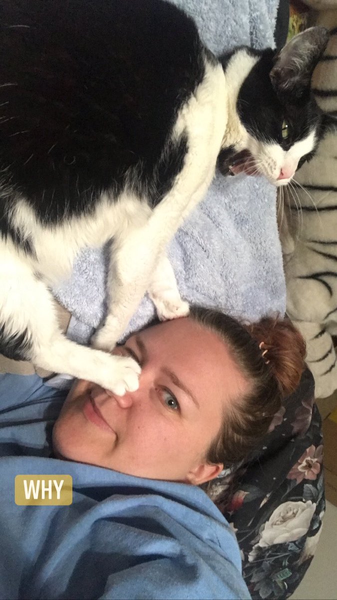 AubsSuitcase's tweet photo. Because I let her https://t.co/7YIOVL8W1h