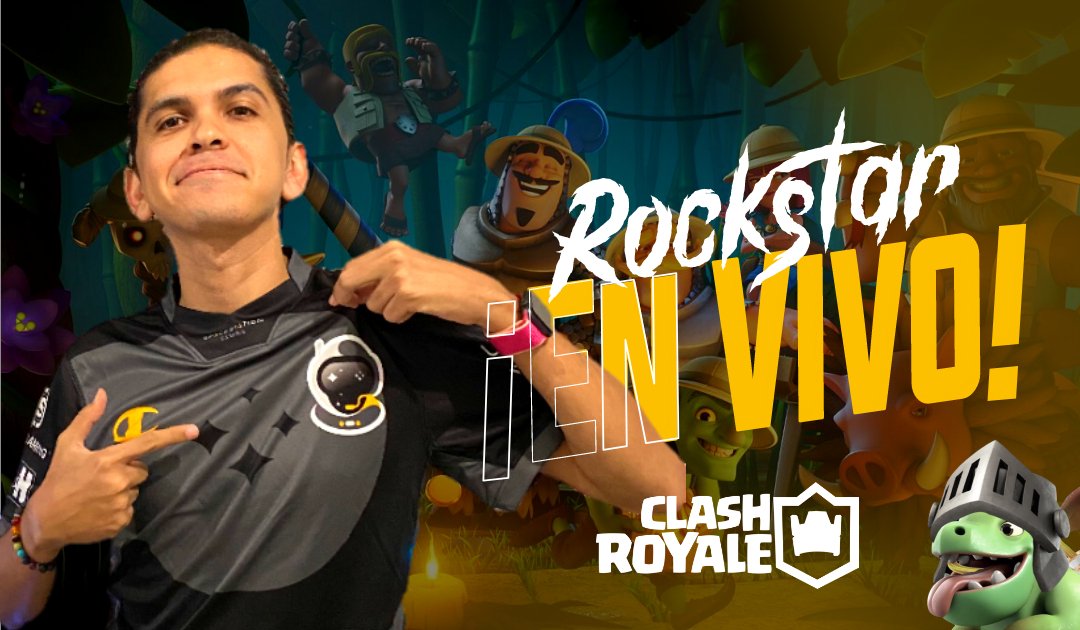 RockstarCR 🐵 tweet media