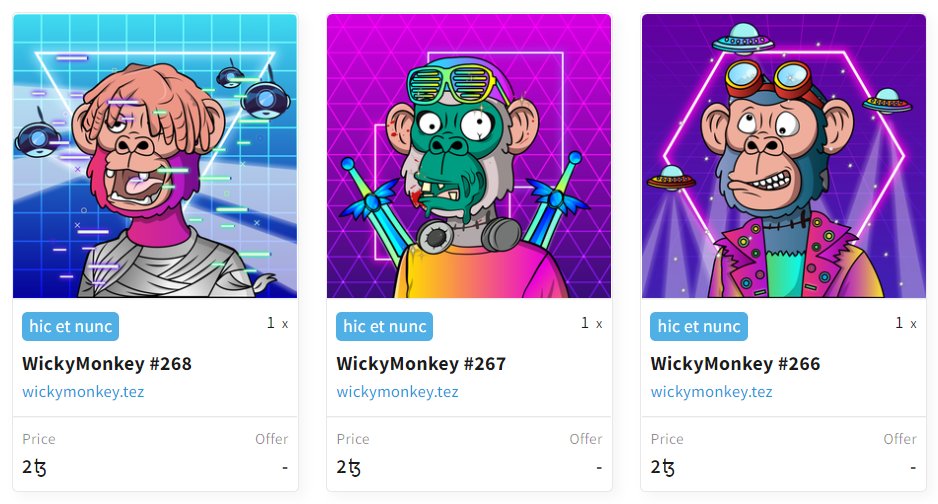 WickyMonkey.tez tweet media