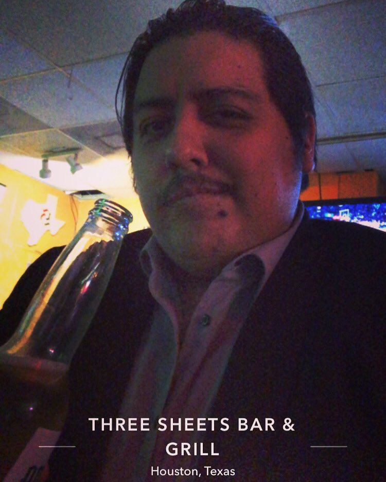 MatRPalacios's tweet image. Fancy Fucked Up Friday at my FAVORITE place in the world!!! #FFUF #StudiousFool @StudiousFool