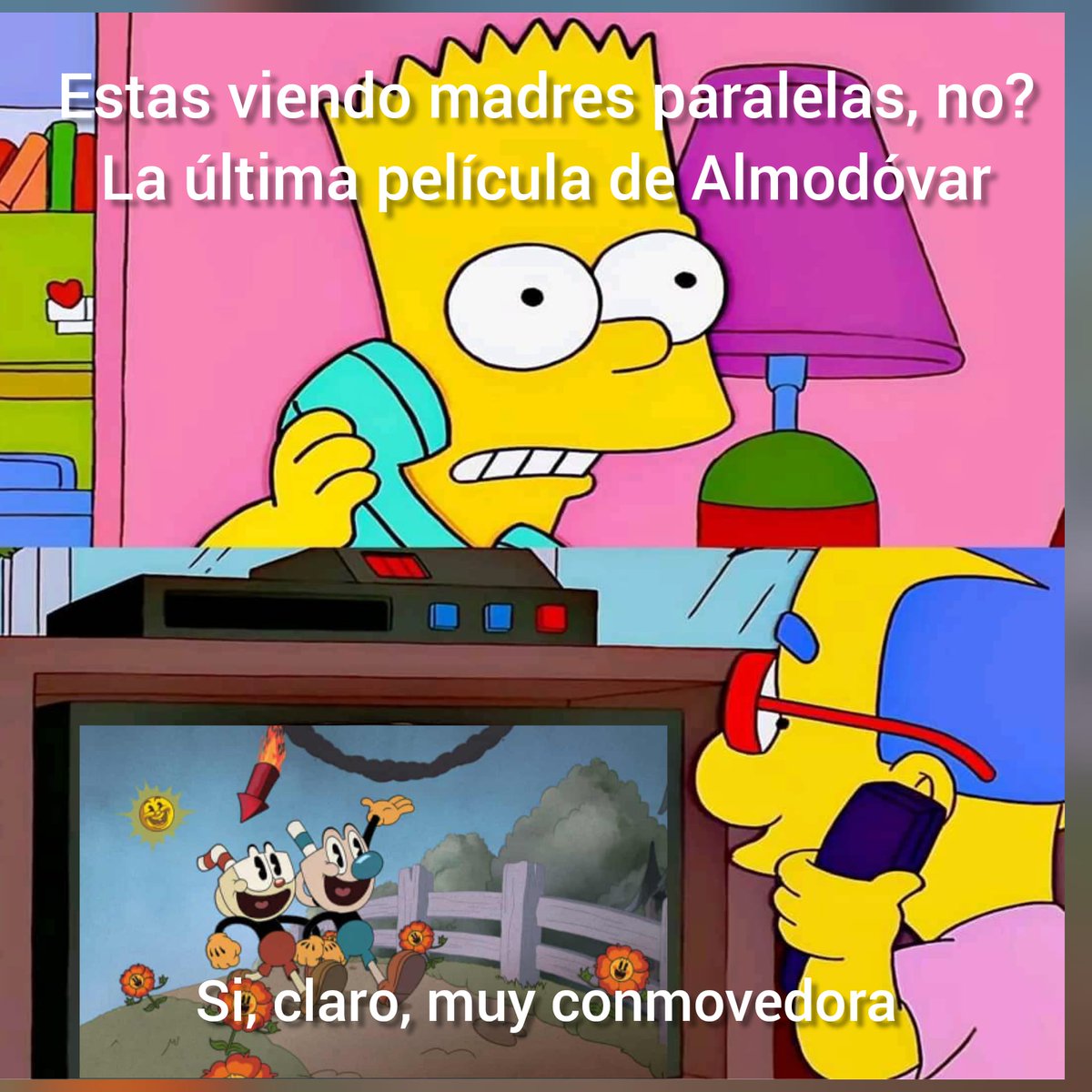 HitosAnimados's tweet photo. Así estamos con @CheNetflix 

#cupheadshow #Cuphead https://t.co/6Eg7f9be8j