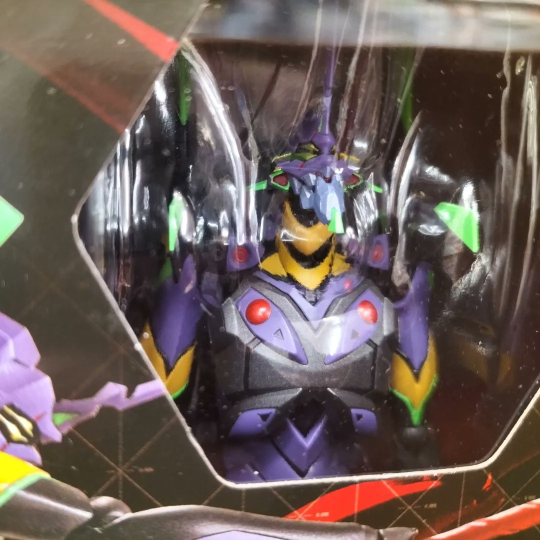Toyskameta's tweet photo. 入荷しております!
本日2022年2月19日(土)発売
ROBOT魂 <SIDE EVA> エヴァンゲリオン第13号機
京阪藤森駅近くでお探しの際はご来店下さいませ♪
#ROBOT魂
#SIDEEVA
#エヴァンゲリオン第13号機
#エヴァ13号機
#フィギュア
#おもちゃ屋
#藤の森ローズセンター
#京阪藤森駅 https://t.co/MrNzXVHvRw