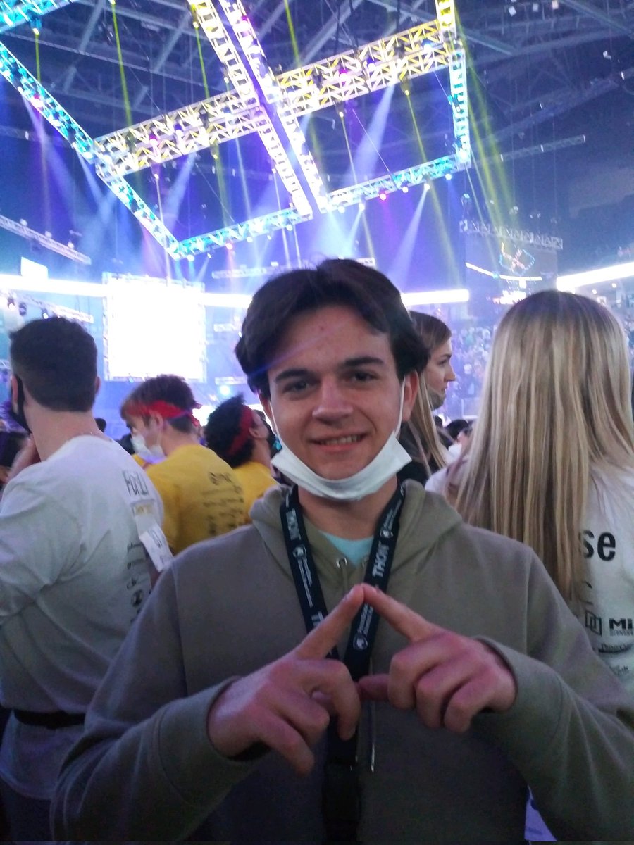 TruexCreateLab's tweet image. It&apos;s good to be back home in the BJC for @THON 2022! PGM dancers Nathaniel, Aly, and Christi and PSET dancers Camryn,  Julia, and Anna are off to a great start...46 #ftk ! Very excited for our 14th THON and Tyler&apos;s 9th year off treatment! #THON #wearepennstate #PGM #PSET