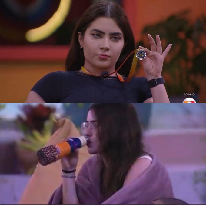 Com lideran&ccedil;a, sem lideran&ccedil;a. A arrog&acirc;ncia vem antes da queda. #BBB22 https://t.co/itxmwgztag<a href="/tag/bbb22"class="tags"><span>#bbb22</span></a>