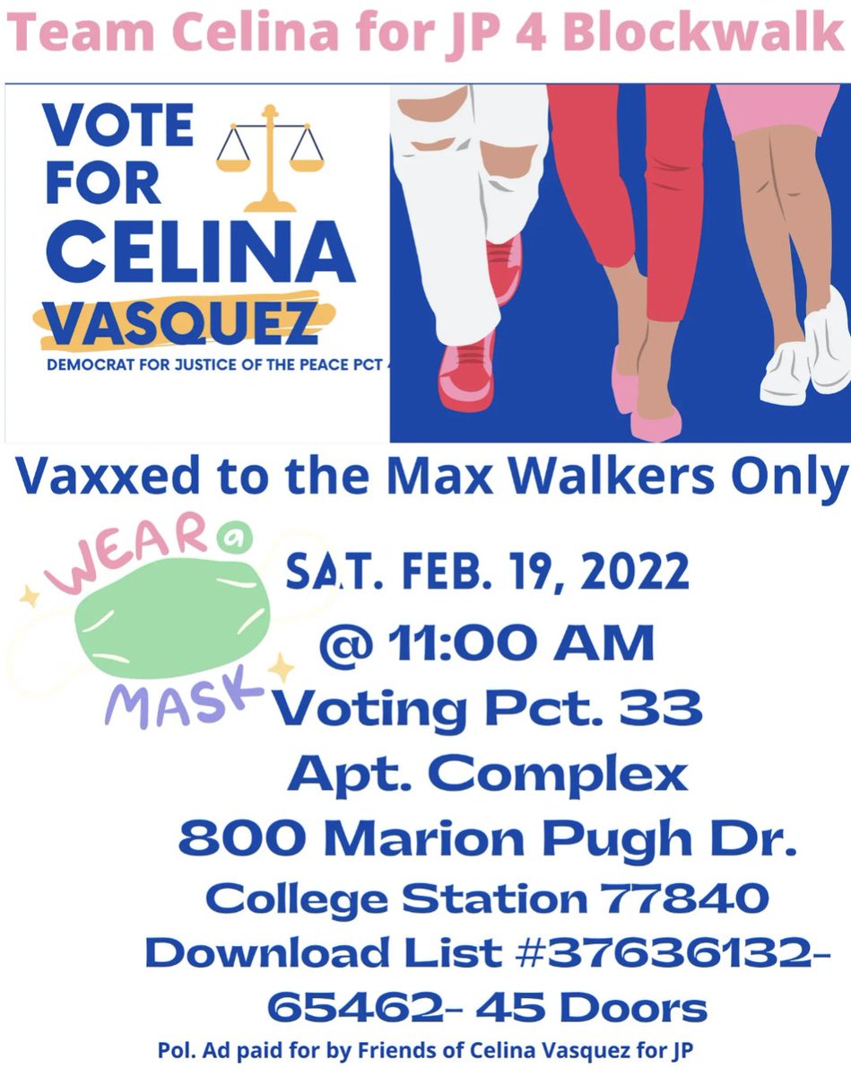 YoungDemsBCS ®️ tweet media