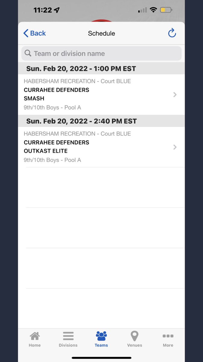 AAU is back , let’s eat <a href="/JTSMITH__/">Coach-JT SMITH</a>