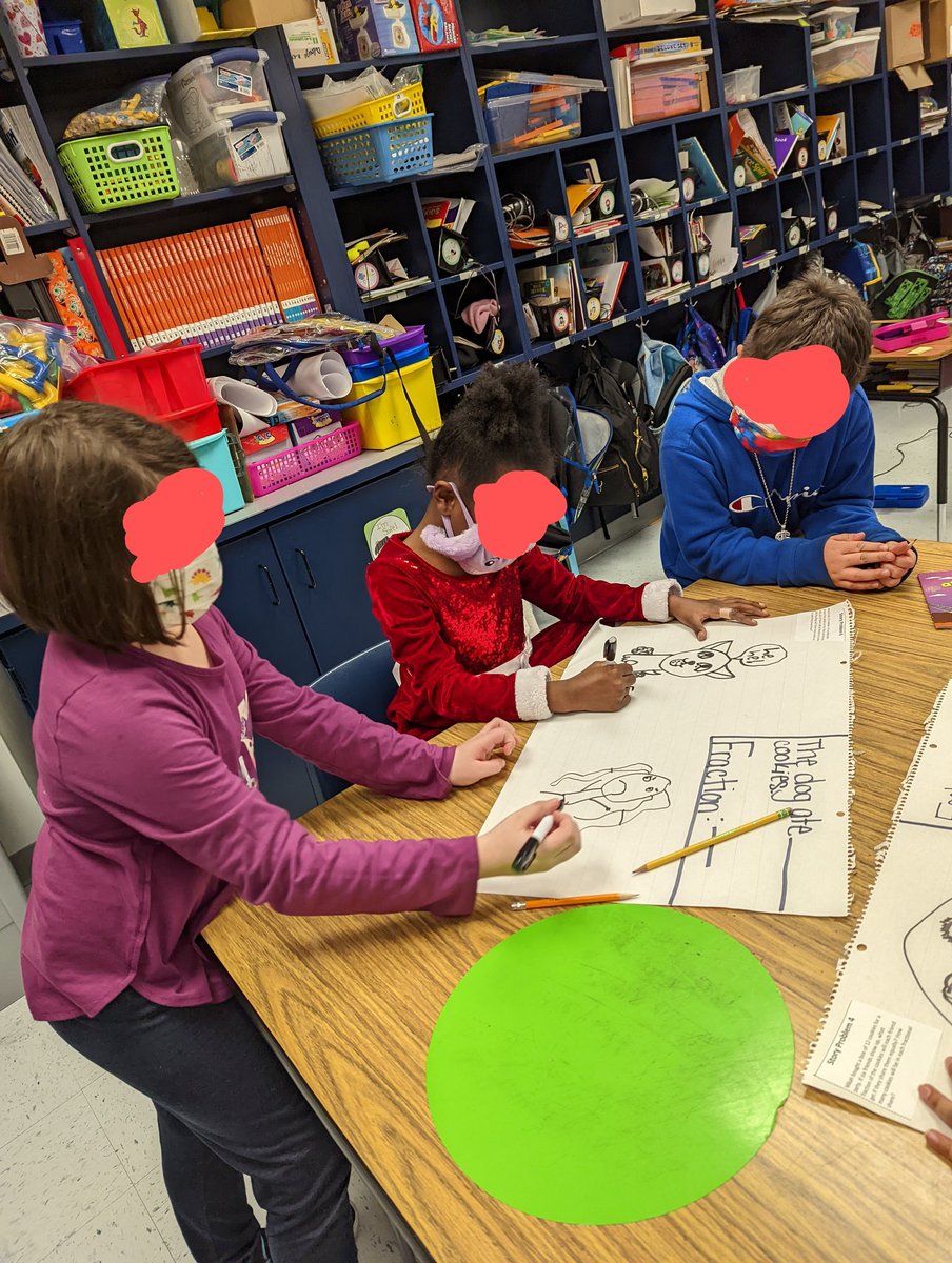 MarreroMoves2PK's tweet photo. On Thursday, we worked together to solve fair share problems. It was tricky, but we had so much fun working in teams! #EnterpriseRockets https://t.co/WfR4wcpxuN