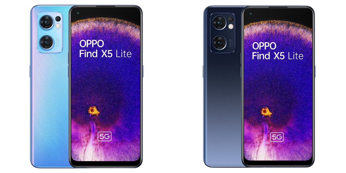 TechDocterz's tweet photo. Here is the First Look of OPPO Find X5 Lite
PC - evleaks
#OPPOFindX5Series #OppoFindX5Lite #OppoFindX5 #OPPOFindX5Pro https://t.co/cTwmKJ2qUT