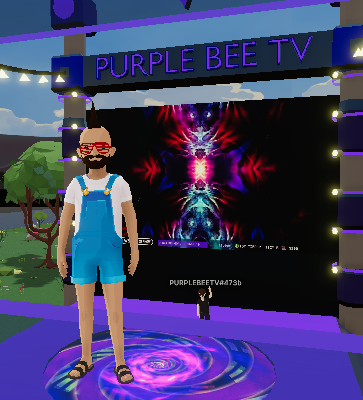 rayr0d's tweet photo. @purplebeetv 0xDEdF5bf60A4B24f744dCEB248bBE4b69e06DB05e https://t.co/yfCG1aKOdj