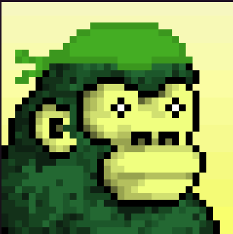 Nft market is going to print a huge green candle.. All green money vibes with my new addition! Could've bought another Ferrari instead! WGK for the Win! To celebrate my new Genny.. Im giving out 25 $bananas to one of my follwers! To win: Comment your addy, follow me, and Retweet!