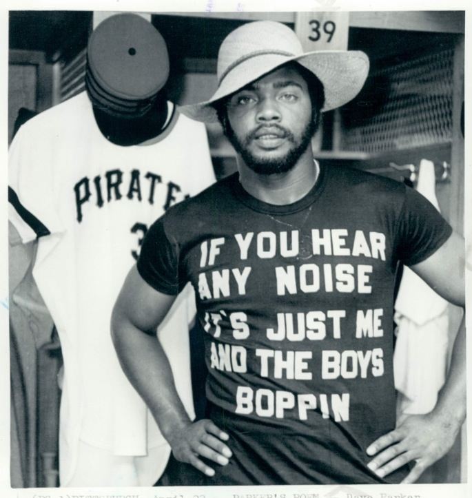 baseballinpix's tweet photo. Dave Parker https://t.co/P9ZXOq6P4z