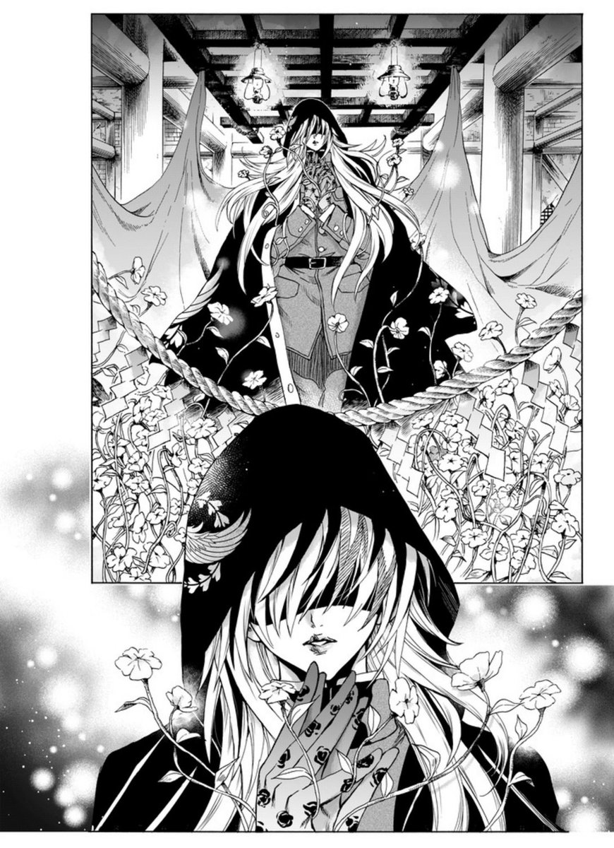 岩元先輩ノ推薦　ポスター 岩元先輩ノ推薦」7巻 (c)椎橋寛/集英社 - 「ぬらりひょんの孫」本編で