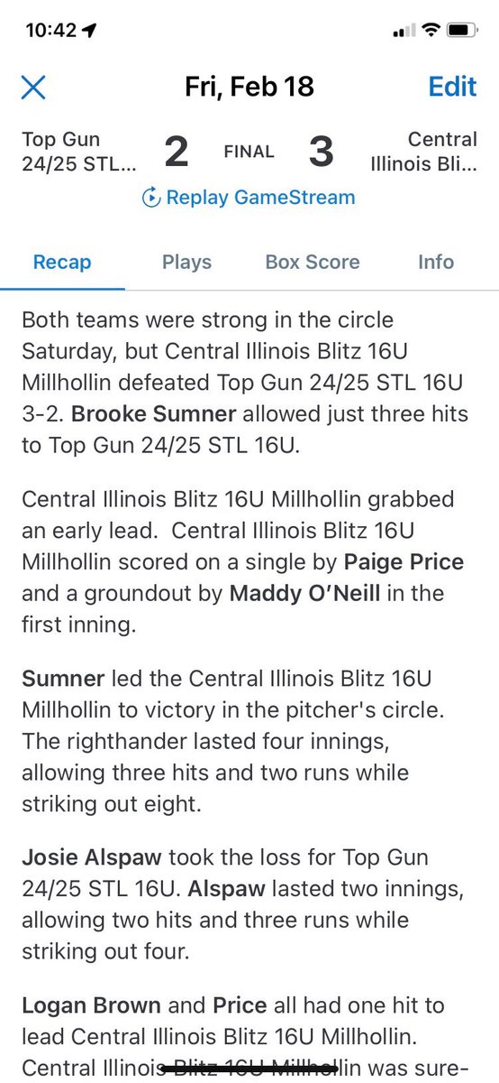 Brooke Sumner (@brookesumner17) on Twitter photo 