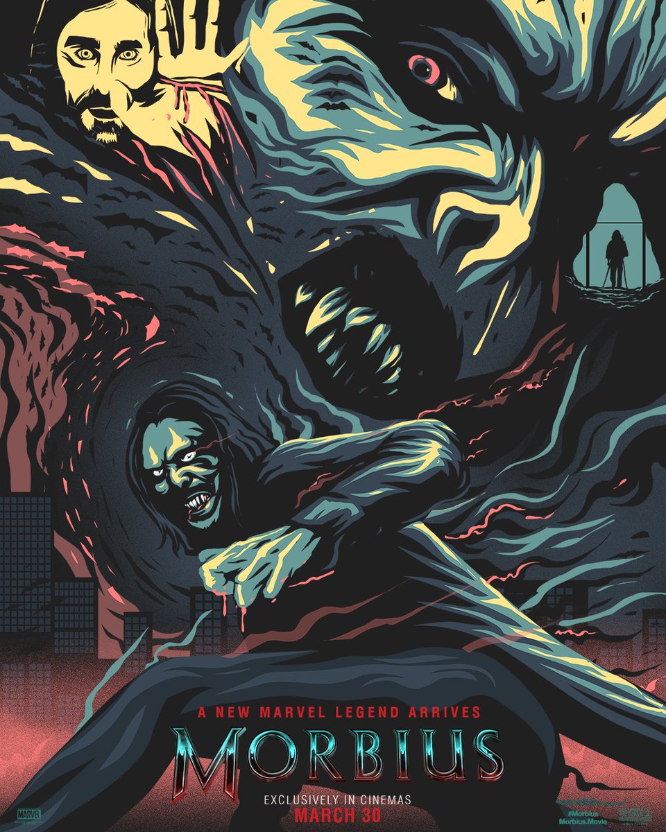 Wow! So happy to be selected as a winner of the <a href="/MorbiusMovie/">Morbius</a> <a href="/talenthouse/">@talenthouse</a> fan art competition by <a href="/JaredLeto/">JARED LETO</a> himself! Can’t wait to see #Morbius releasing exclusively in Philippines cinemas March 30!