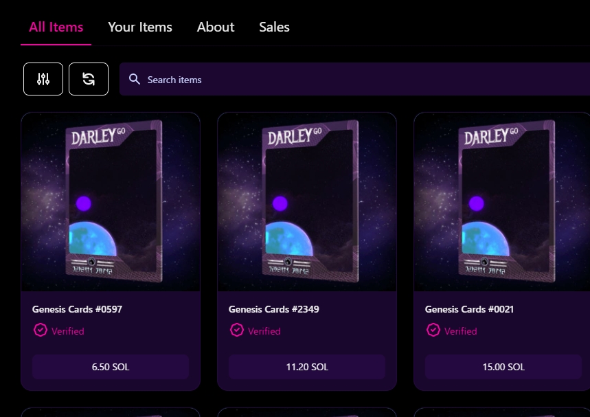 otokichiferrari's tweet image. 6.5SOLのジェネシス買えないｗ
なんでだｗ
#darleygo