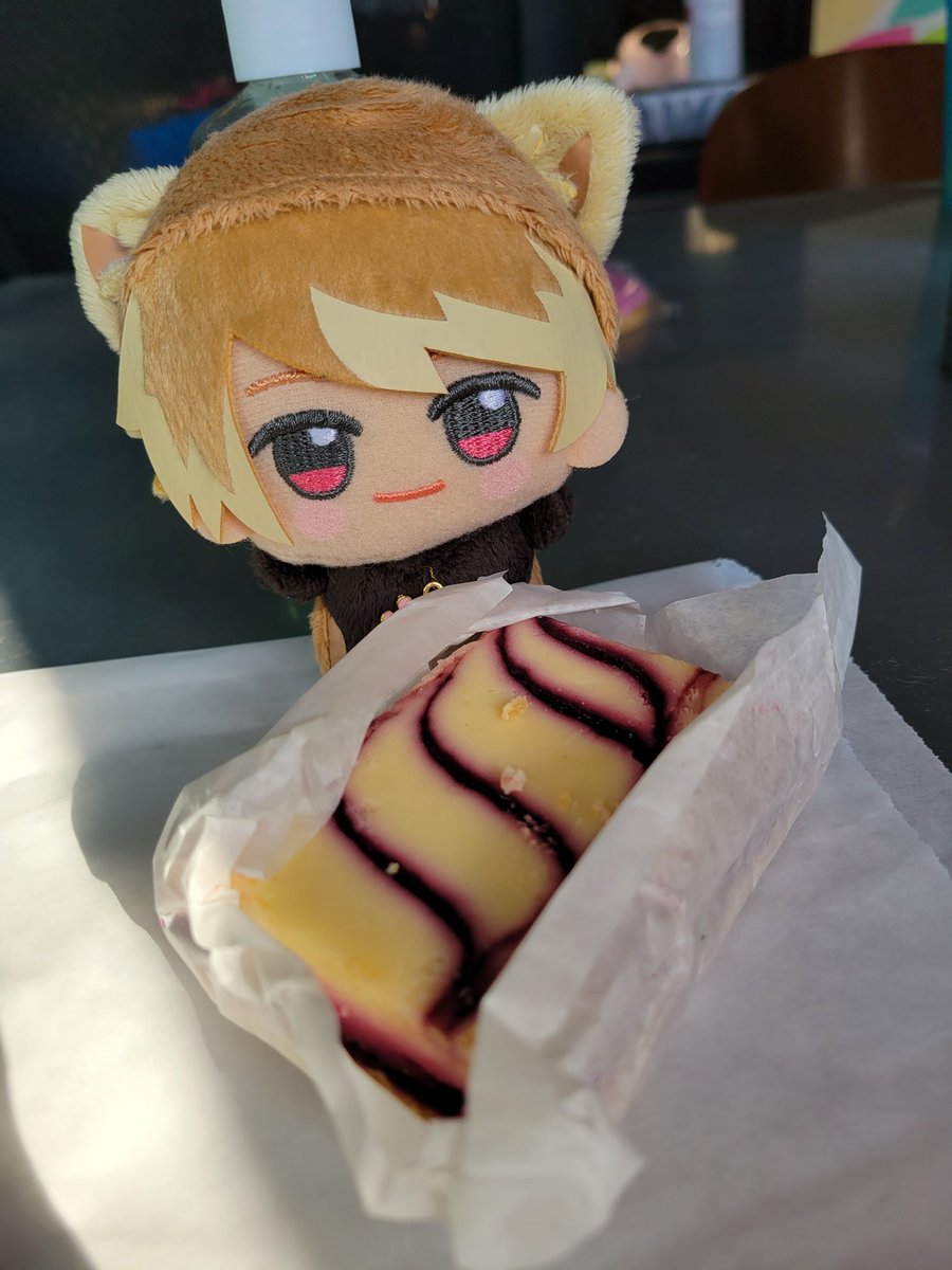 gourmet gamer snack 🍰