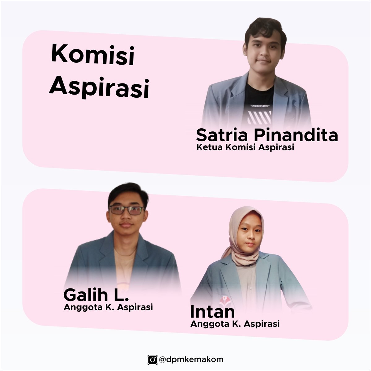 DPM KEMAKOM tweet media