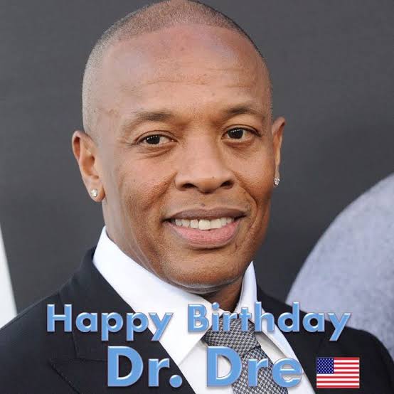 Happy Birthday Dr. Dre 