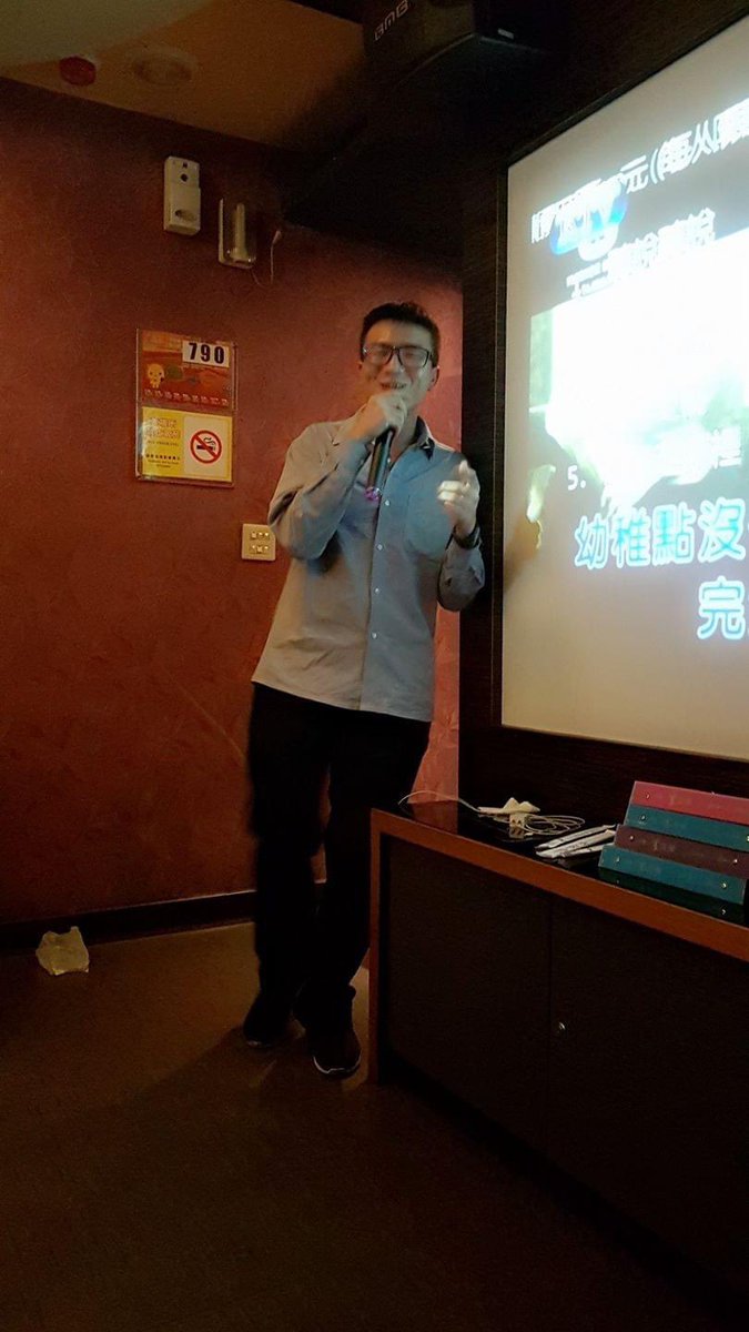 唱來唱去 就想被唱歌