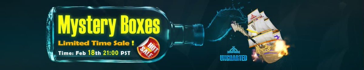 Uncharted tweet media