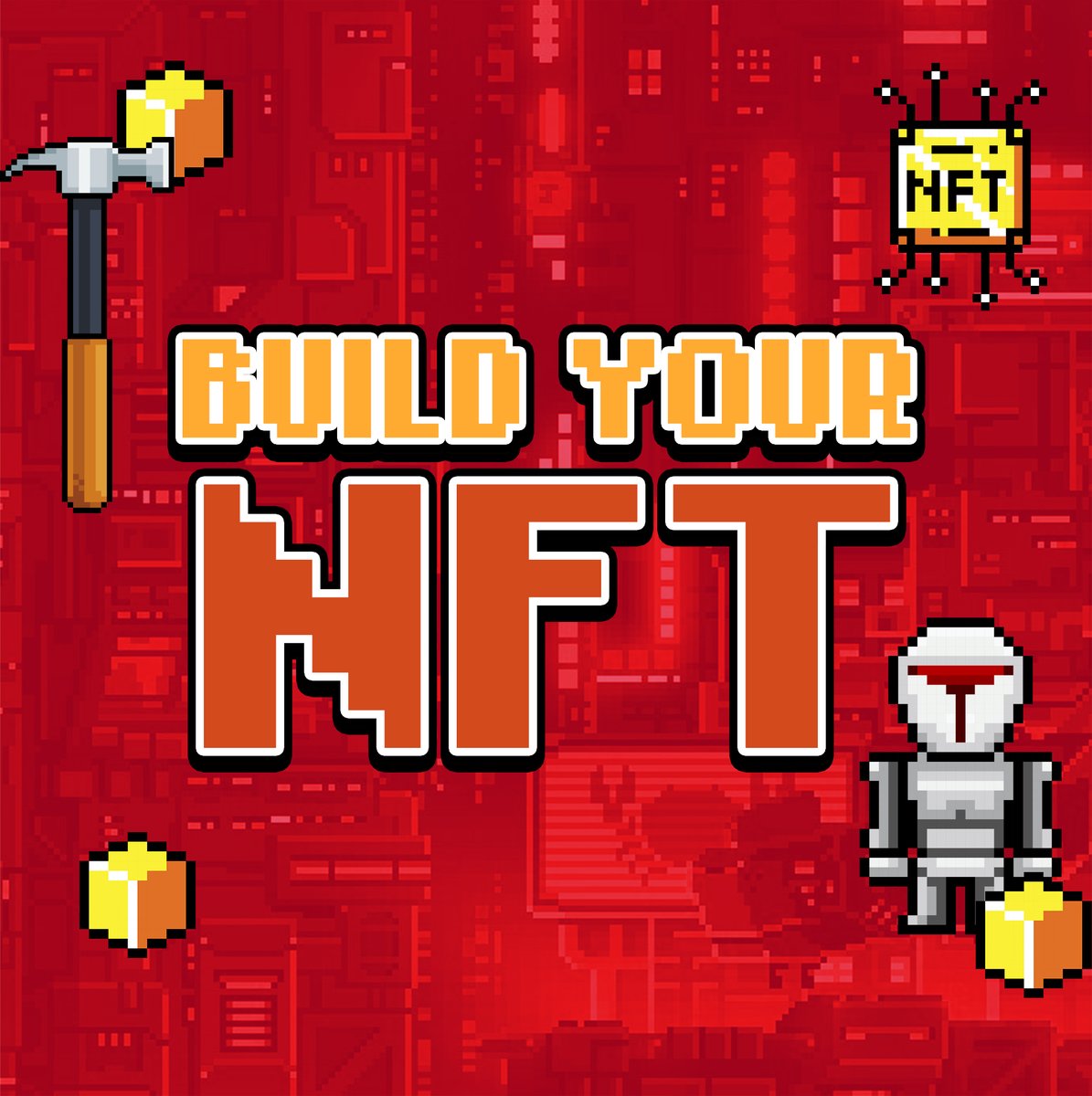 📣 Are you ready for #HoardExchange's Build-Your-NFT?

🤖 This new feature will open up lots of new opportunities as it can be integrated with any service that supports ERC721 (e.g.,  <a href="/opensea/">OpenSea</a>)

🛠️ Have a go at making your own #NFT bundle! 

👀 Coming soon!  🛠️

#NFTcommunity