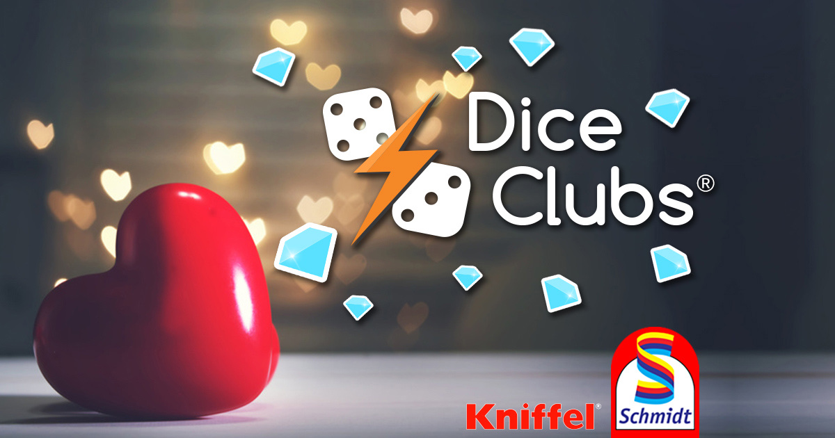 AnnikaSnd's tweet photo. Für diese Nachricht bekomme ich 100 Diamanten geschenkt https://t.co/W8caABqmEB #diceclubs #diceduel #kniffel #valentinstag #valentinstag2022 #liebe https://t.co/ry7Ze6LGsF