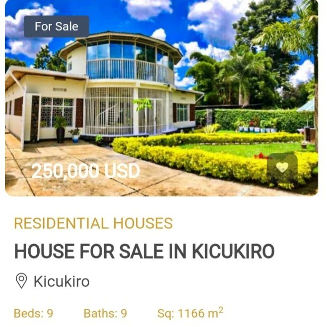 Kwanda Real Estate (KwandaEstates) Twitter