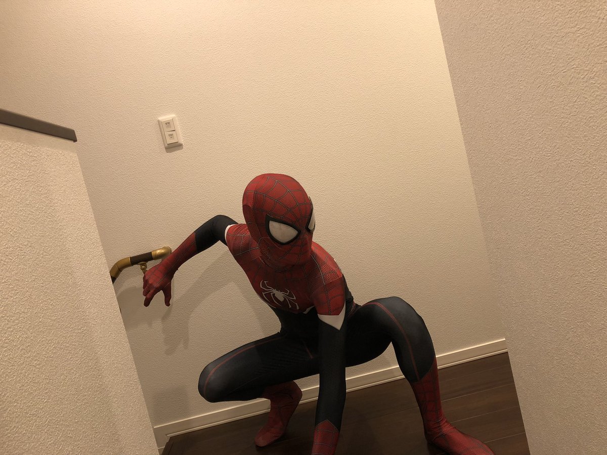dola_spider's tweet photo. こちらオリジナルスーツになります✨ https://t.co/BdPztDrfEy