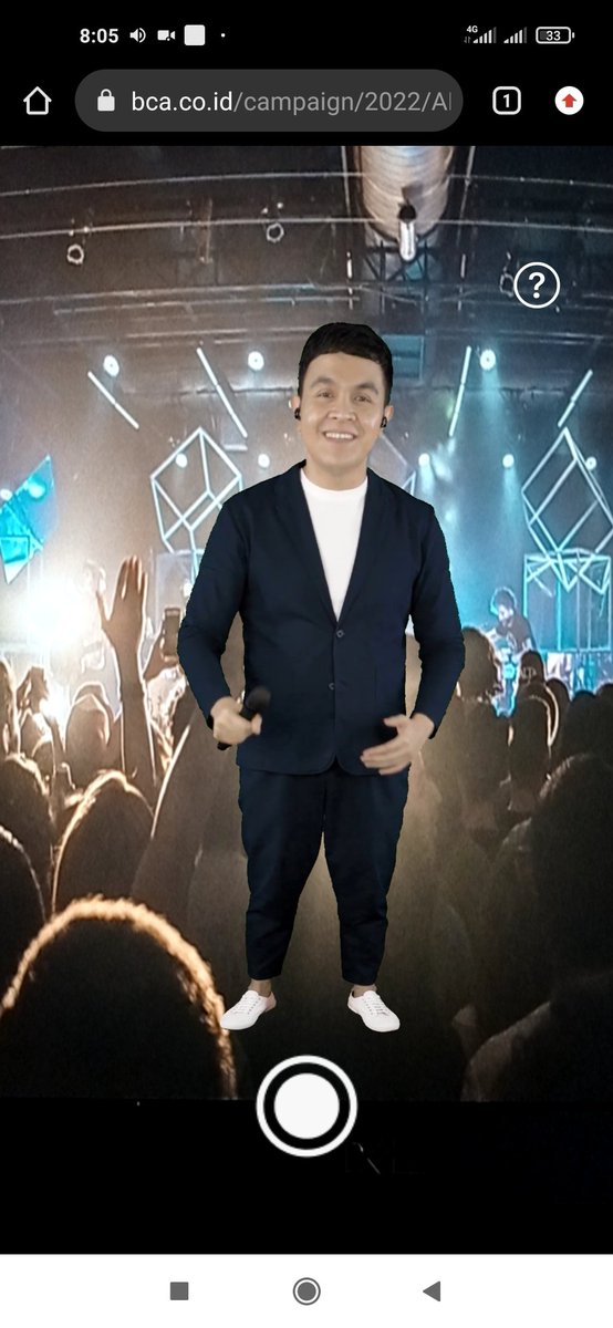 Yukkk sayy jangan ampe kelewatan 
#SebarDiskonMeriah AR Tulus dan BCA <a href="/goodlifeBCA/">GoodLife BCA</a> Promo BCA 65th bca.id/siapsiapsebar