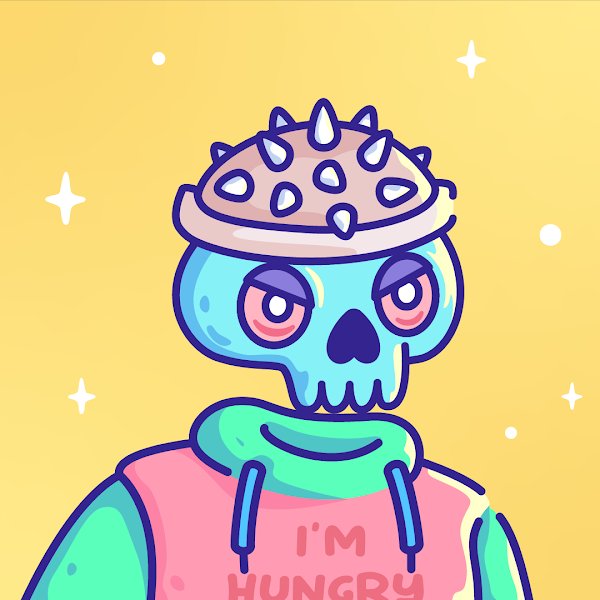 TASTY BONES NFT GIVEAWAY 🌈 

Current Floor Price of 1.5 ETH ($4,237) 

How to enter: 
- RT &amp; Like ♻️❤️
- Follow me
- Tag 2 frens 🗣

Winner picked soon, goodluck ⏰