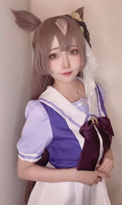 コスプレイヤー真白ふとんのTwitter画像5