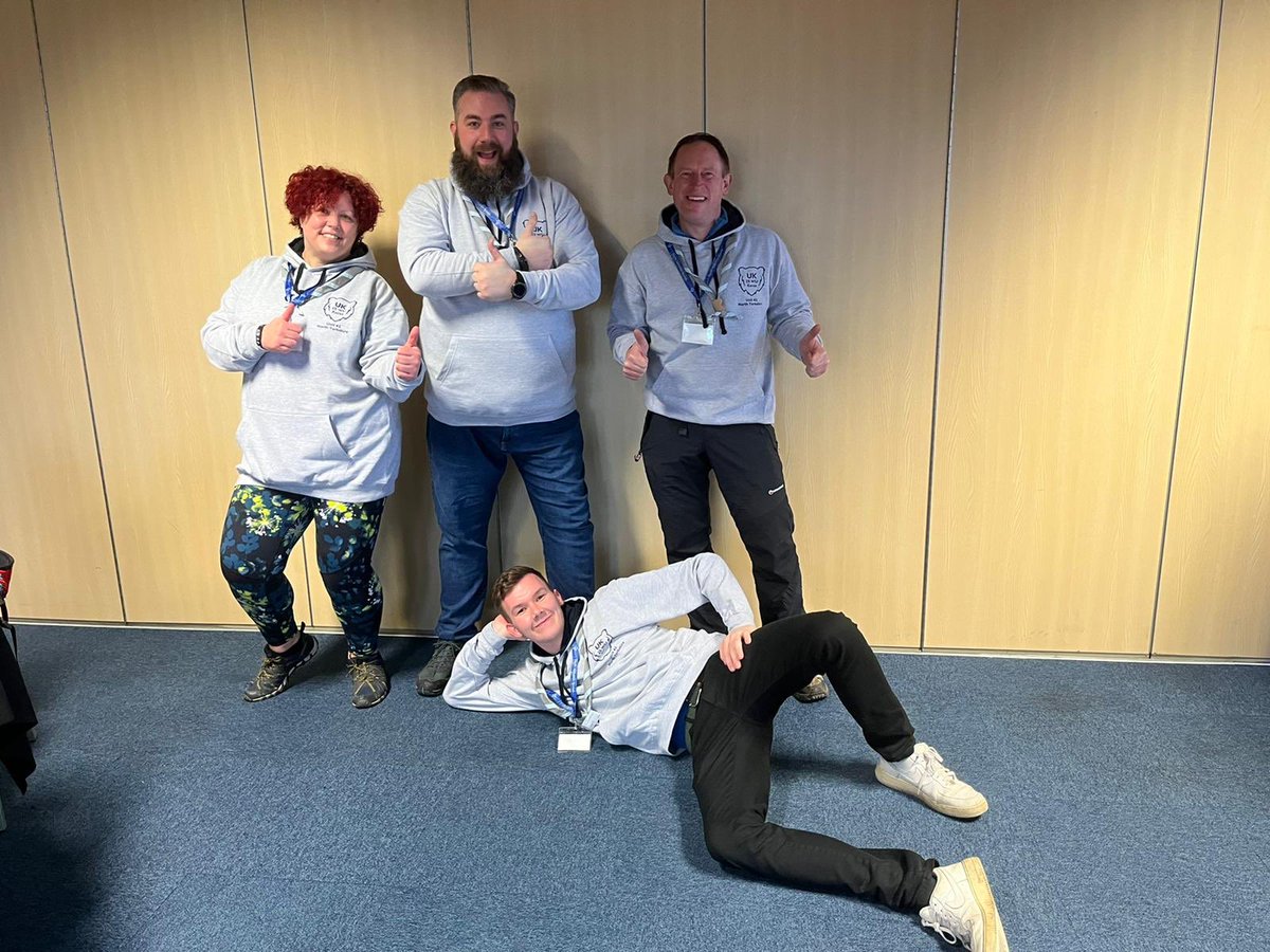 North Yorks World Scout Jamboree Team tweet media