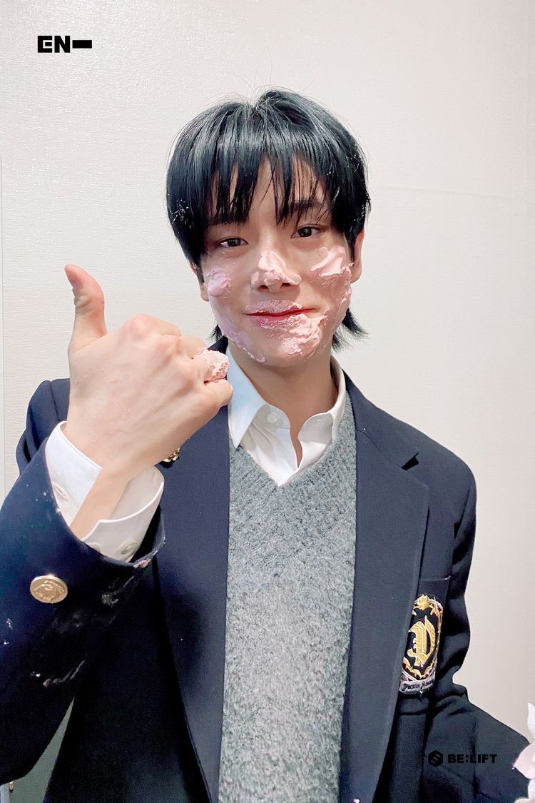 _Jaeyunnie_'s tweet photo. #JAKEBESTBOY 

8 letters,I Love You~~~♥️ https://t.co/rzr7XJ0vd0