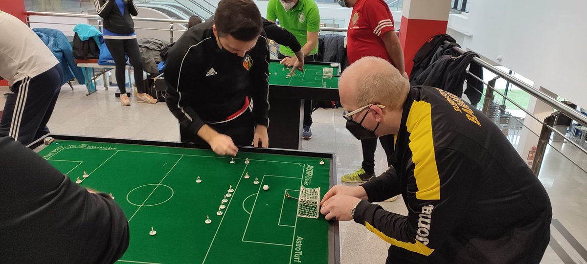 Subbuteo Club Barakaldo tweet media