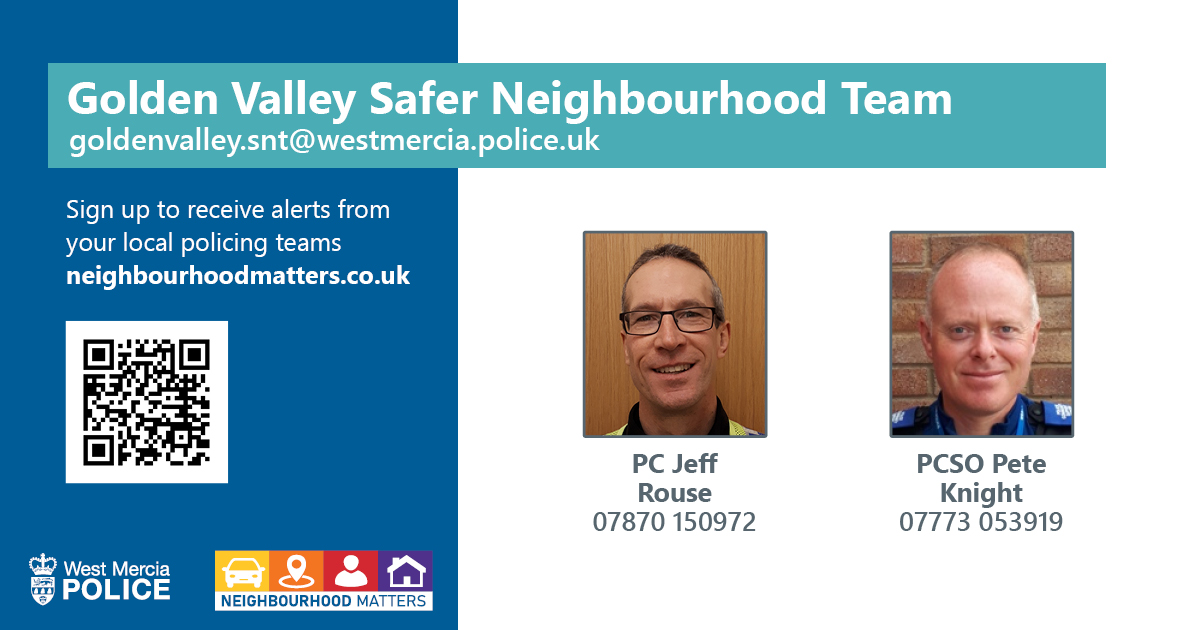 Golden Valley SNT tweet media