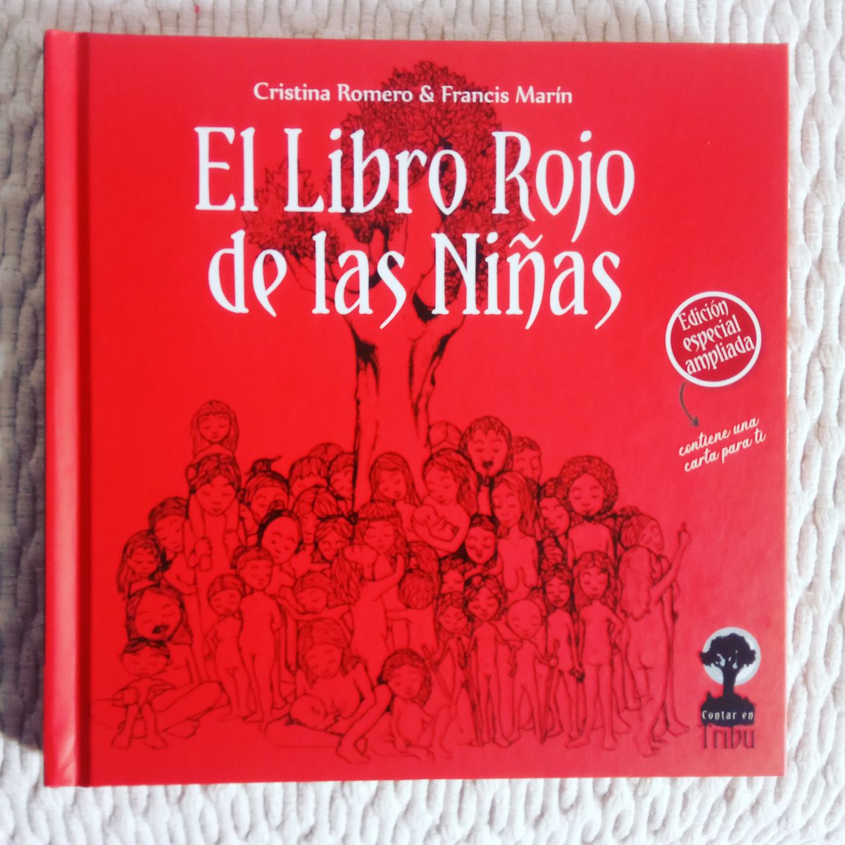 Maravilloso.Ilustradopor miprimoFrancisMarín.Ojalaestelibrohubierasidoelprimeroenleerenmivida.