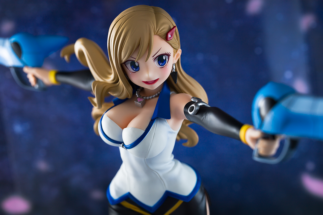 コトブキヤ（@kotobuki_figure）「ARTFX J EDENS ZERO レベッカ